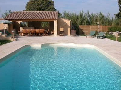 Photo Vakantiewoningen Les taillades Gîtes du lantana