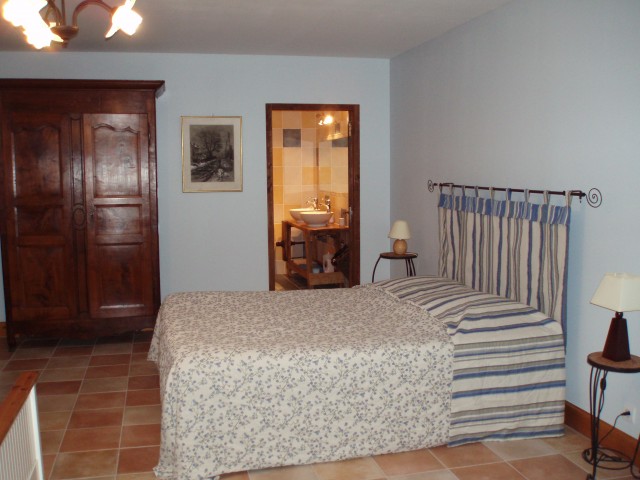 Photo Bed and breakfast Bellegarde poussieu A la mare du vieux chene