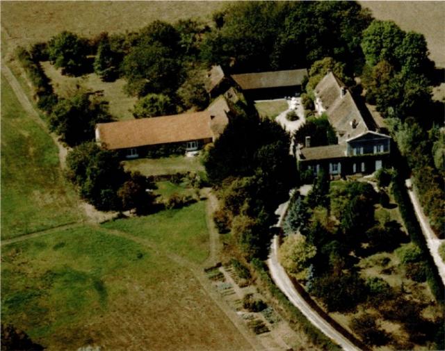 Domaine les bertrands