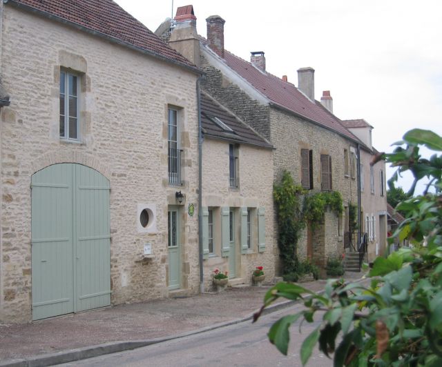 Photo Vakantiewoningen Asquins Gite de charme 4 pis  asquins au ... 