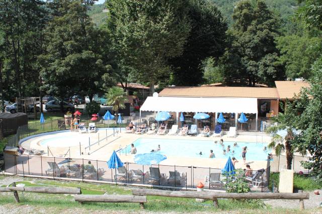 Photo Camping Tournon sur rhône Camping les sables