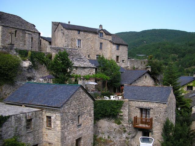 Photo Vakantiewoningen Nant La canard