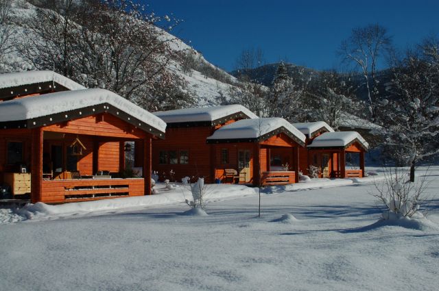 Photo Camping Ascou Camping ascou la forge