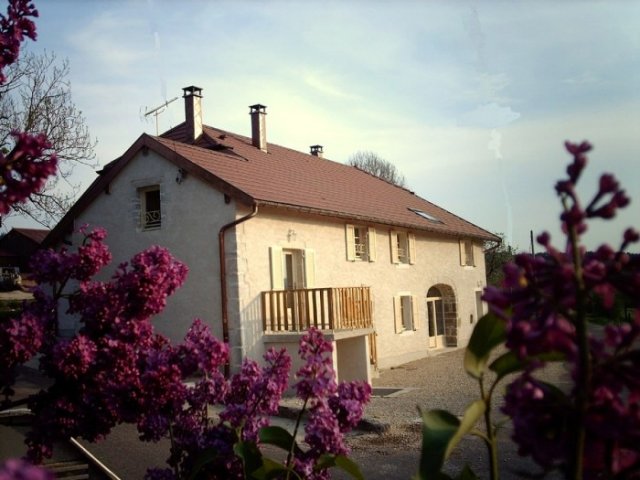 Photo Vakantiewoningen Sirod L'atelier