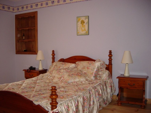 Photo Vakantiewoningen Thillot Gîte des côtes
