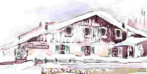 Photo Vakantiewoningen Mouthe Art et randonne