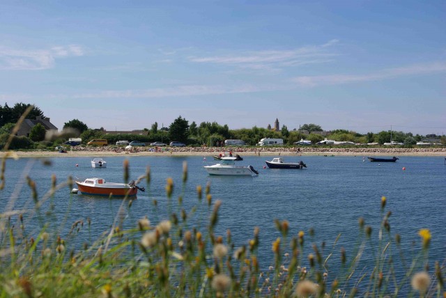 Photo Camping Gatteville phare La ferme du bord de mer
