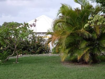 Photo Vakantiewoningen Sainte-anne Gtes vanille caf