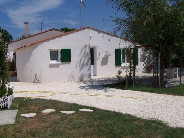 Photo Vakantiewoningen Marans Les saules