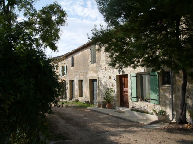 Photo Vakantiewoningen Le cailar Gte rural de caractre en petite c... 
