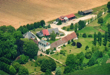 Chambres d'htes du domaine de jacq ... 