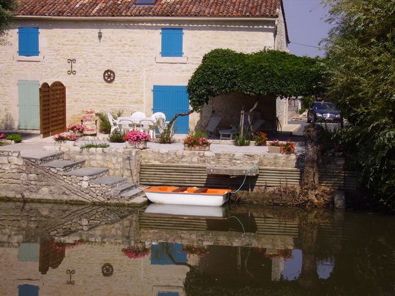 Photo Vakantiewoningen Saint martin de re Maison le petit louvre