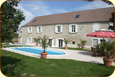 Photo Vakantiewoningen Argenteuil sur armanon Au clos des feuillantines