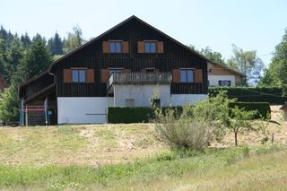 Appartement plus grand qu un chalet ... 