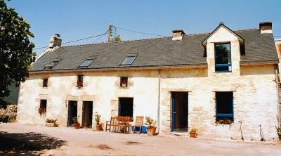 Photo Vakantiewoningen Saint yvi Linguennec