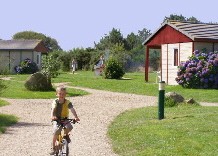Photo Camping Pleumeur-bodou Village de gîtes stereden - bretagn...