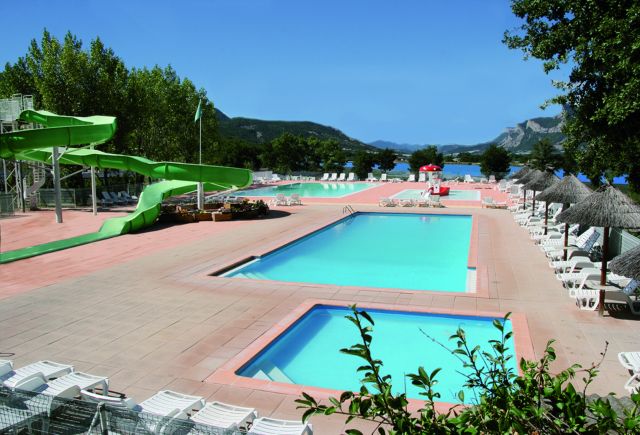Camping du lac