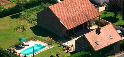 Photo Bed and breakfast Saint euphrône La grange de laure