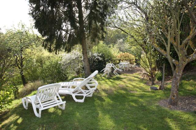 La marchalerie - relax et barbecues  disposition
