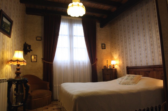 Chambre 1 - double conomique pour 2 personnes