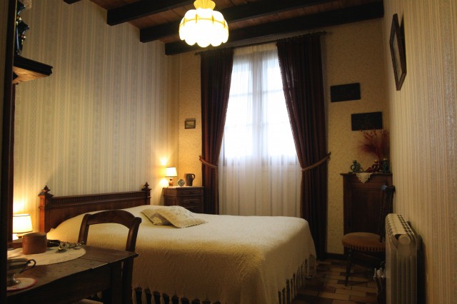 Chambre 2 - double conomique