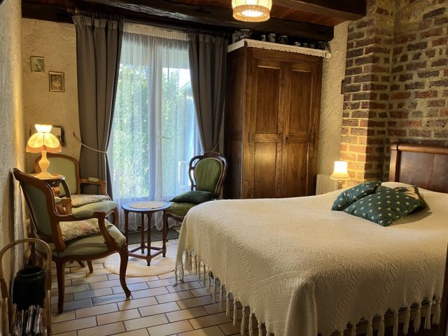 Chambre 4 - suite de 2 chambres