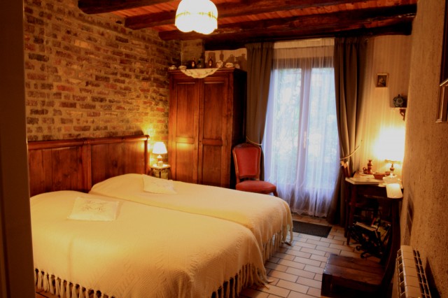 Chambre 4 - suite de 2  4 pers