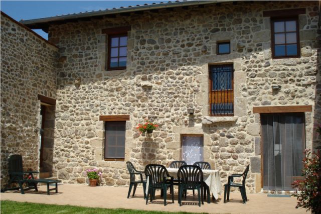 Photo Vakantiewoningen Valprivas Gite la fermette