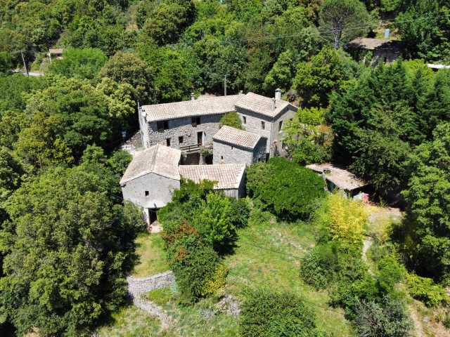Le hameau des nabires - gte rural partie haute