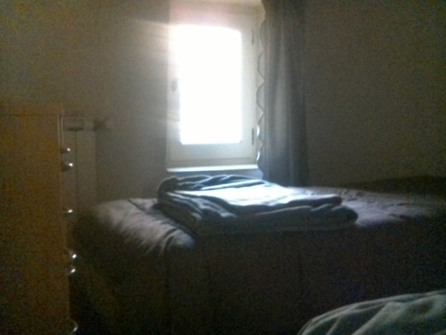 Chambre 2 lits simple ou 1 lit double