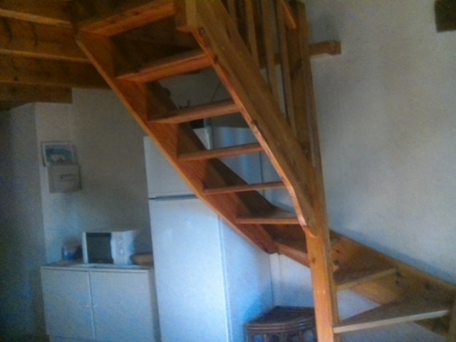 Acces mezzanine