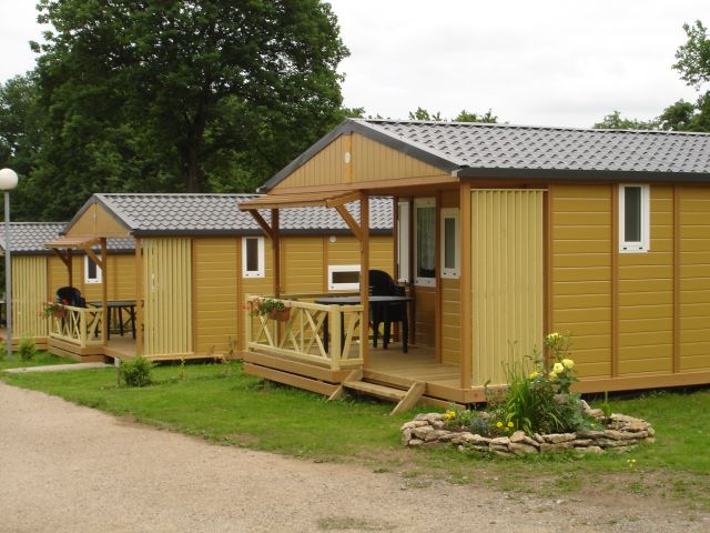 Camping la croix du bois sacker