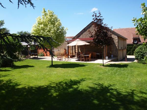 Photo Bed and breakfast Chavin Aux prs du berry bed & breakfast