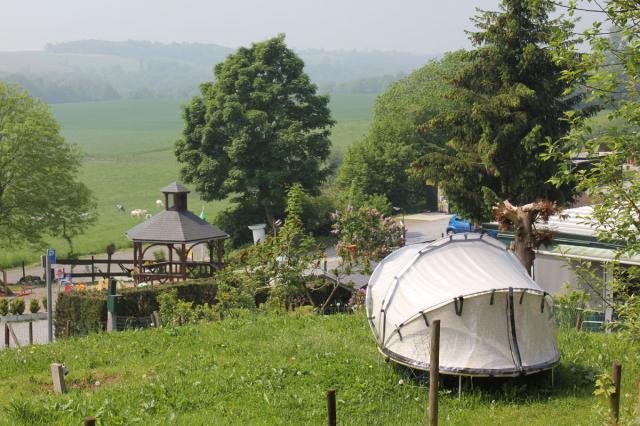 Le pommier rustique ***