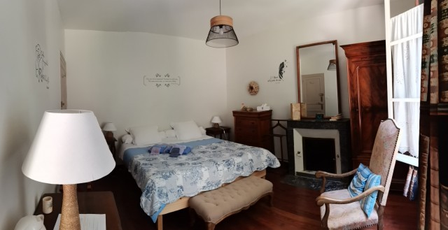 Chambres d'htes la villa alexina