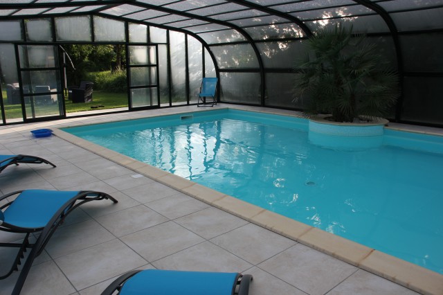 Photo Vakantiewoningen La caillere saint hilaire Gîte de l'arkanson