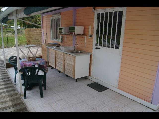 Photo Vakantiewoningen Sainte anne Caribgites