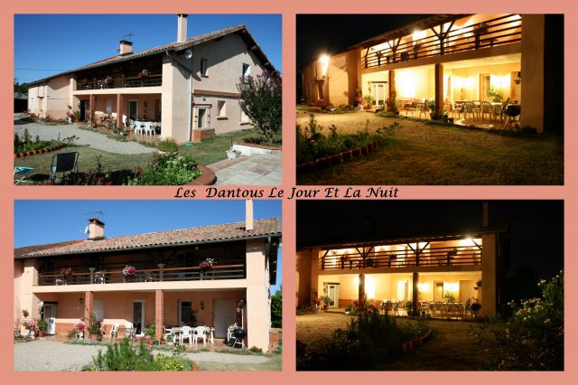 Photo Vakantiewoningen Castelsarrasin Gîte et chambres d'hôtes