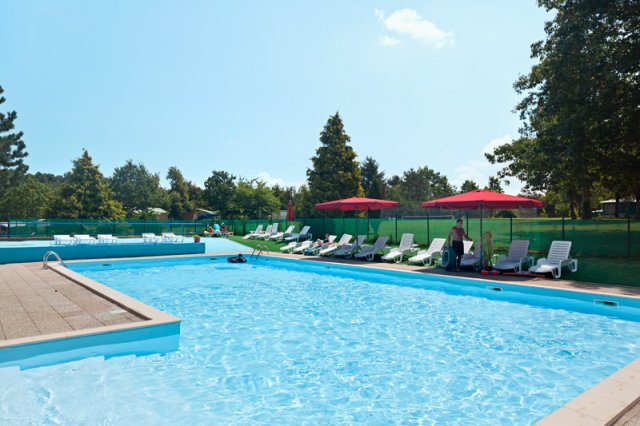 Castel camping gorges du chambon