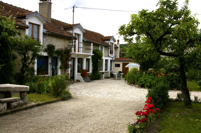 Gite chez jo