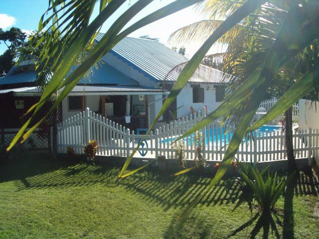 Photo Vakantiewoningen Remire montjoly Gite comou en guyane