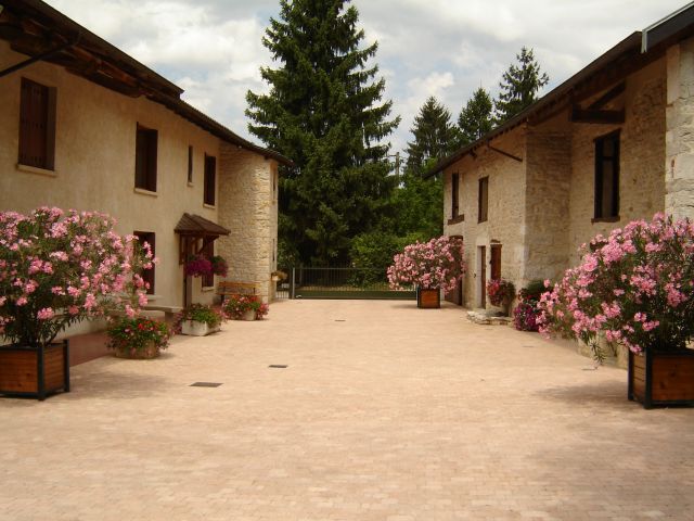Photo Bed and breakfast Saint martin du mont Boissier daniel & dominique