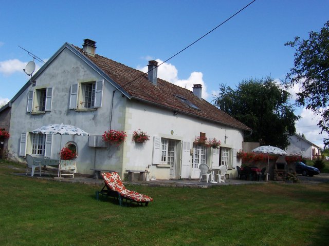 Photo Vakantiewoningen Melisey Gtes la coquille