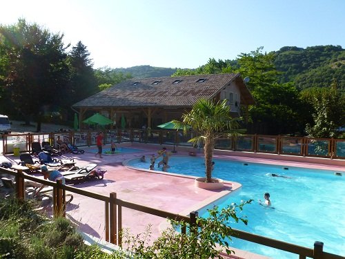 Photo Camping Tournon sur rhône Camping les foulons