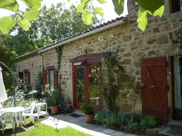 Photo Vakantiewoningen Vanosc Les gites de luc et cécile