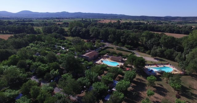 Photo Camping Berrias et casteljau Camping la source