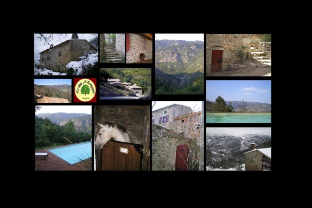 La clde d'entraygues