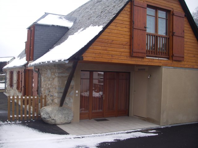 Photo Vakantiewoningen Arcizans-avant Gîte 8 personnes