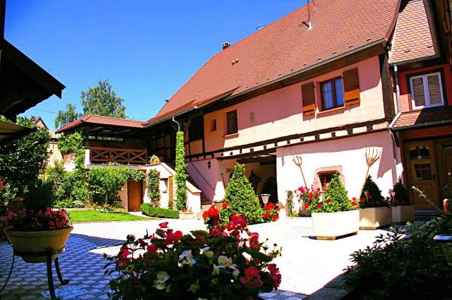 Le clos des raisins chambres d'hte ... 