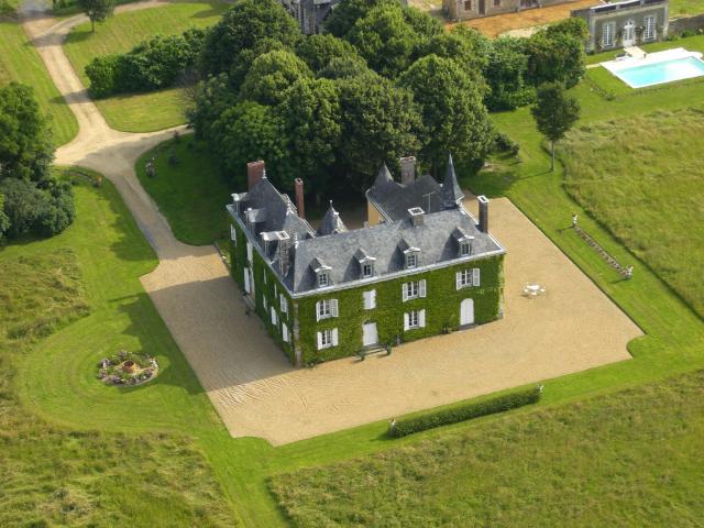 Photo Bed and breakfast Chateau gontier daon Chteau des lutz